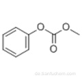 METHYLPHENYLCARBONAT CAS 13509-27-8